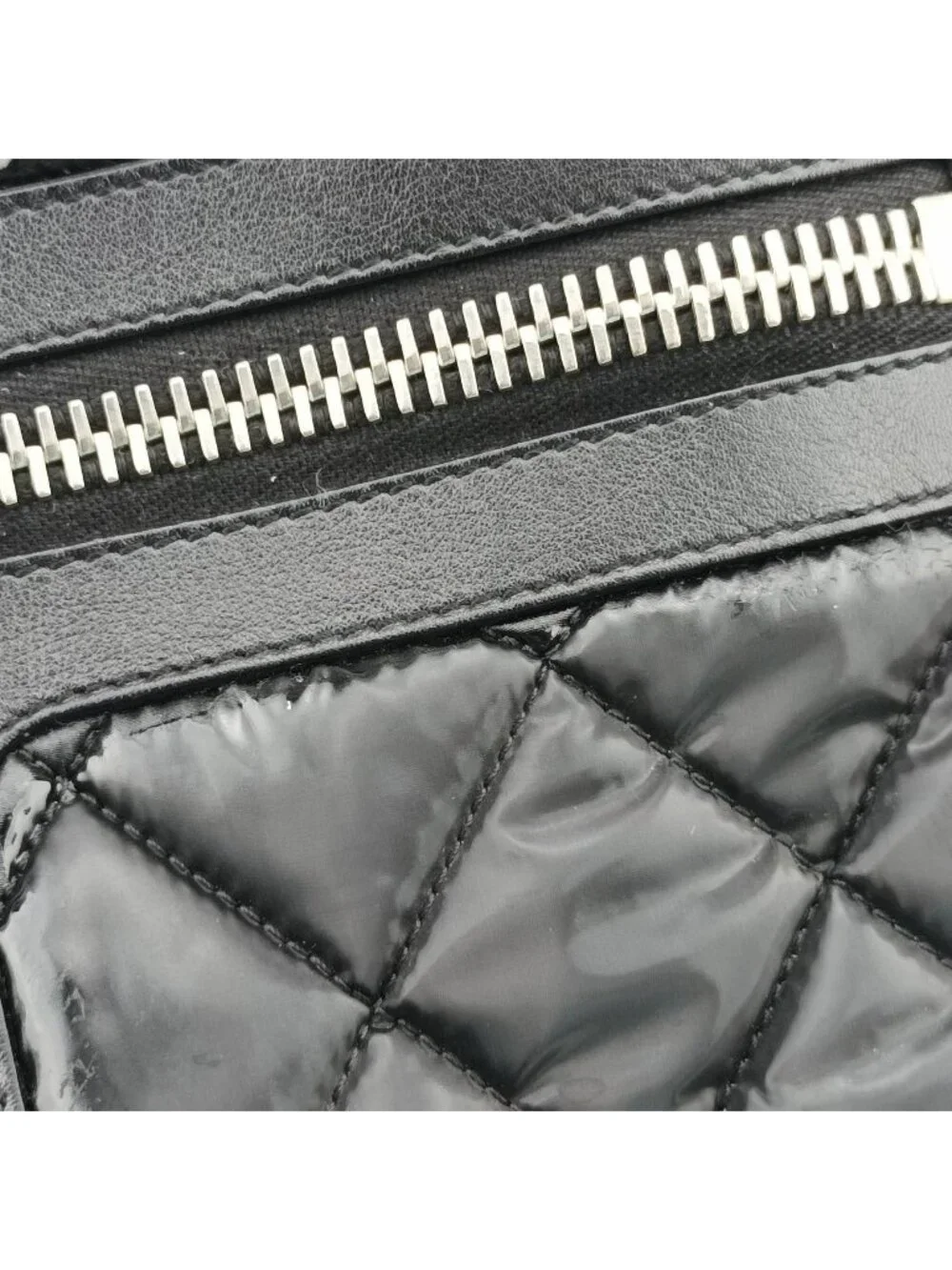 Chanel Coco Cocoon Black Nylon